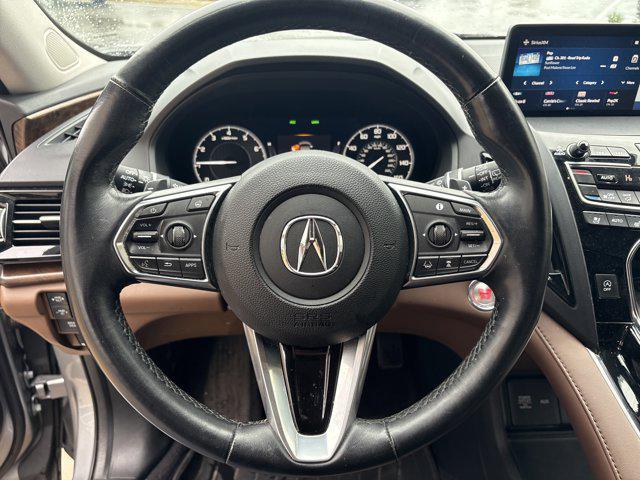 used 2019 Acura RDX car, priced at $27,994