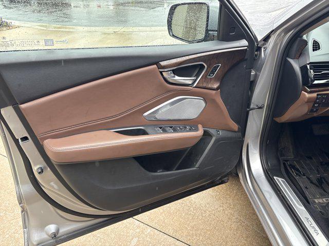 used 2019 Acura RDX car, priced at $27,994