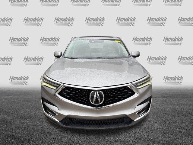 used 2019 Acura RDX car, priced at $27,994