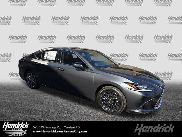 new 2025 Lexus ES 350 car, priced at $53,855