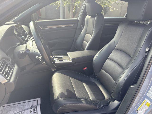 used 2022 Honda Accord car, priced at $27,031