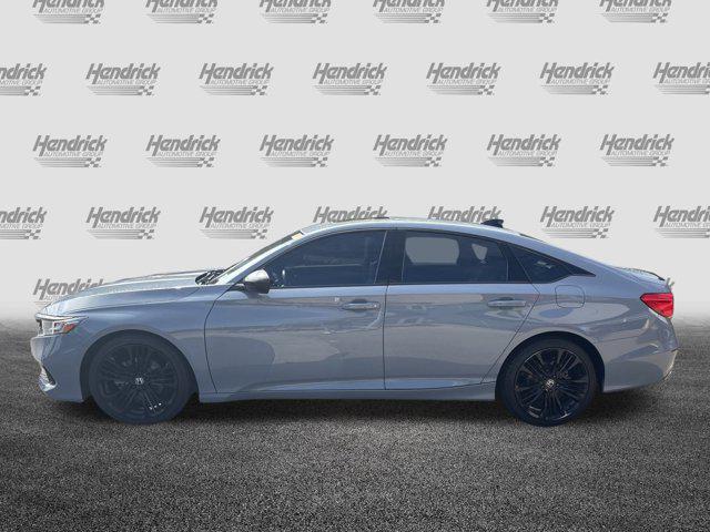used 2022 Honda Accord car, priced at $27,031