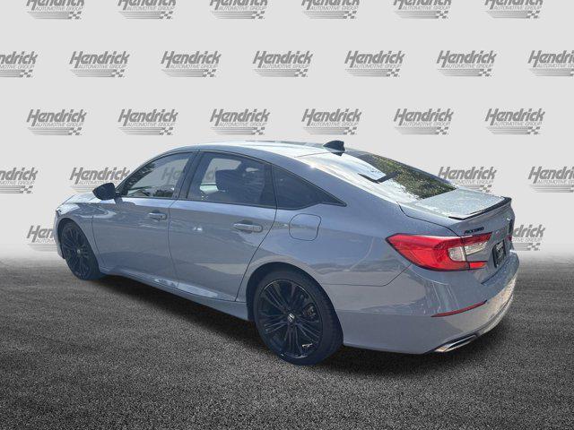 used 2022 Honda Accord car, priced at $27,031