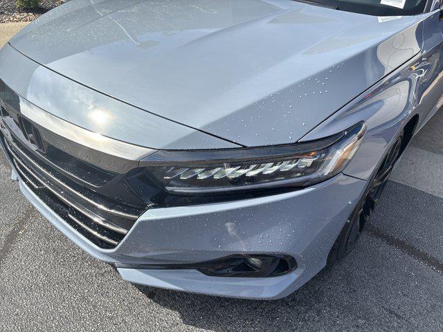 used 2022 Honda Accord car, priced at $27,031