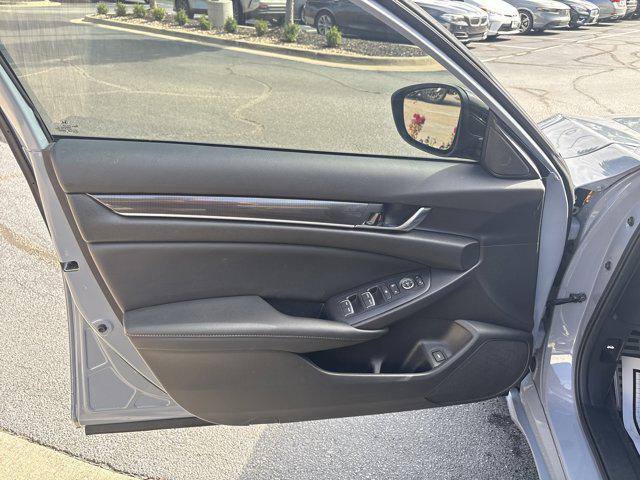 used 2022 Honda Accord car, priced at $27,031