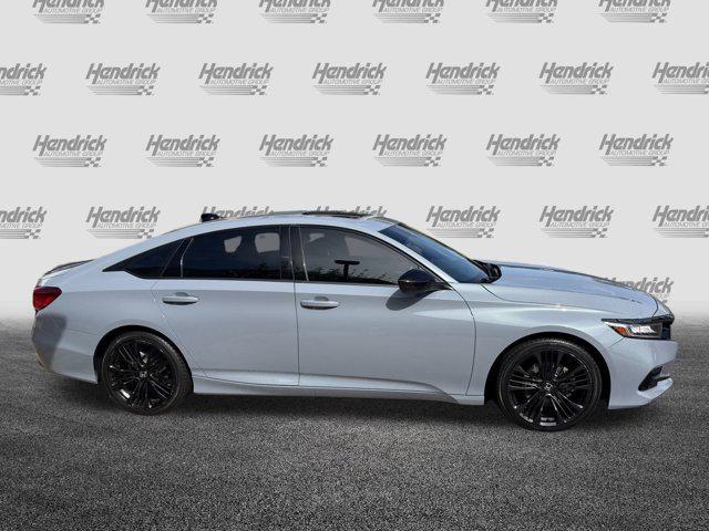 used 2022 Honda Accord car, priced at $27,031