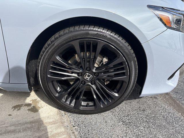 used 2022 Honda Accord car, priced at $27,031