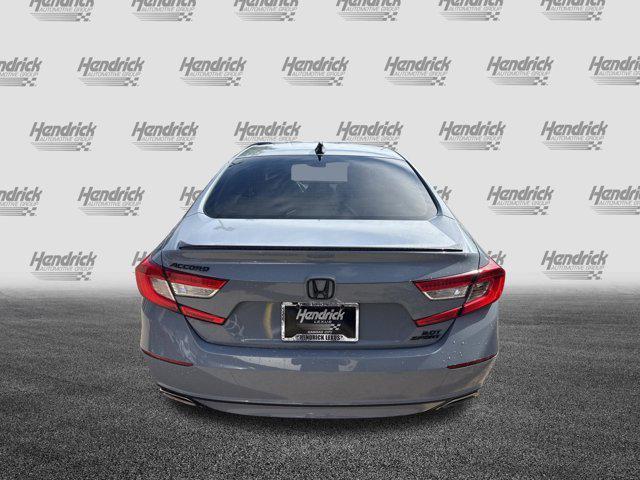 used 2022 Honda Accord car, priced at $27,031