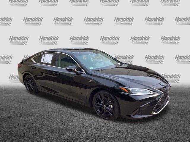 new 2025 Lexus ES 300h car, priced at $52,459