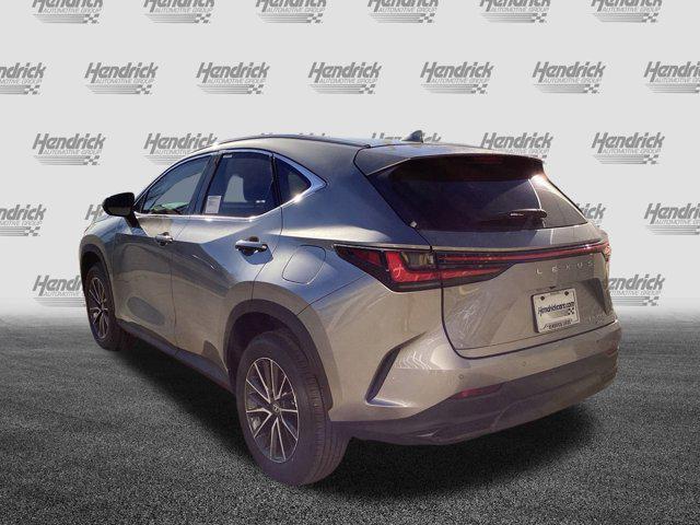 new 2025 Lexus NX 350h car, priced at $49,769