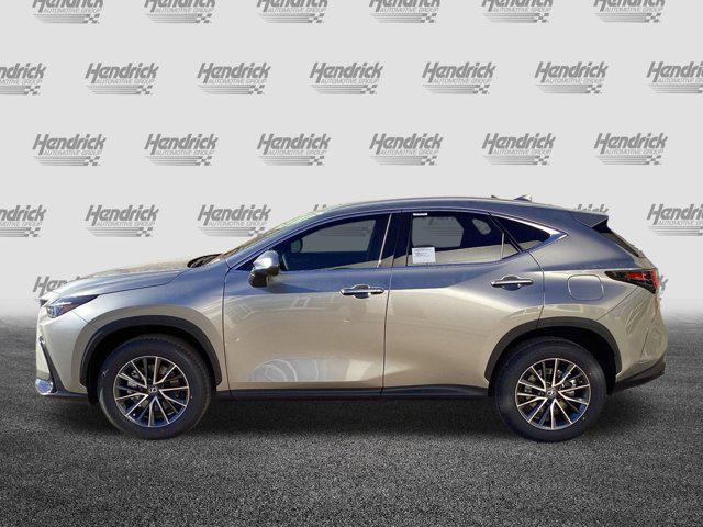 new 2025 Lexus NX 350h car, priced at $49,769