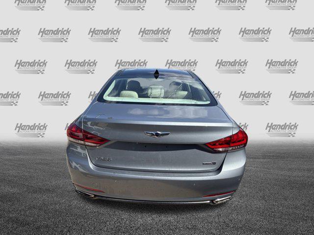 used 2016 Hyundai Genesis car, priced at $12,900