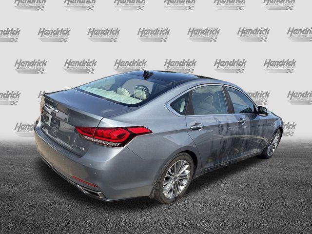 used 2016 Hyundai Genesis car, priced at $12,900
