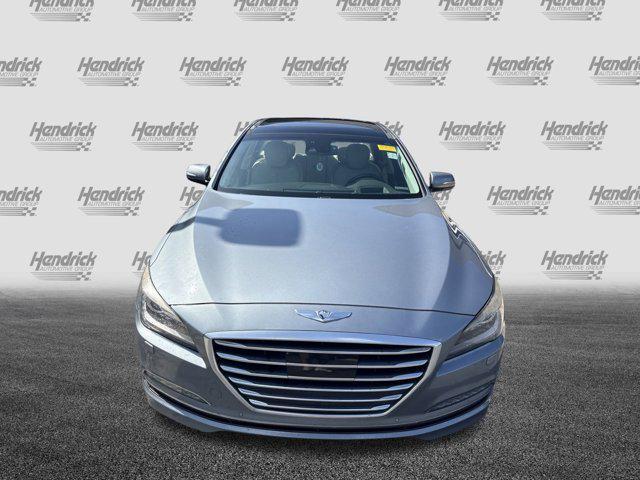 used 2016 Hyundai Genesis car, priced at $12,900