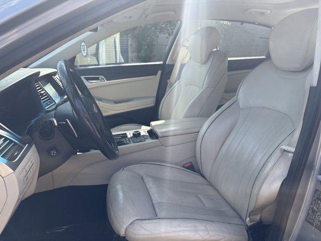 used 2016 Hyundai Genesis car, priced at $12,900