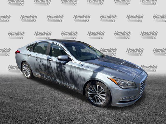 used 2016 Hyundai Genesis car, priced at $12,900