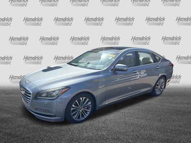 used 2016 Hyundai Genesis car, priced at $12,900
