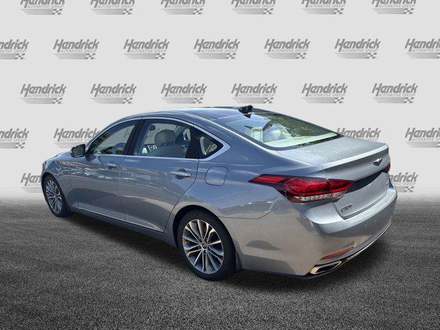 used 2016 Hyundai Genesis car, priced at $12,900