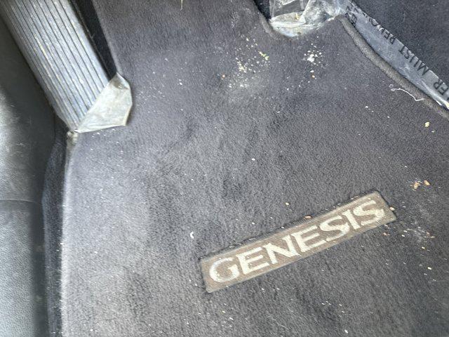 used 2016 Hyundai Genesis car, priced at $12,900