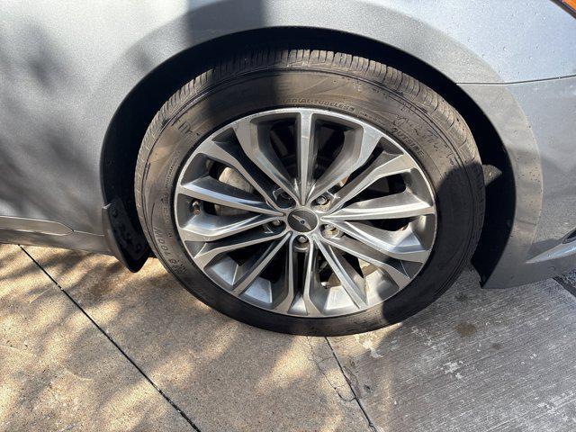 used 2016 Hyundai Genesis car, priced at $12,900