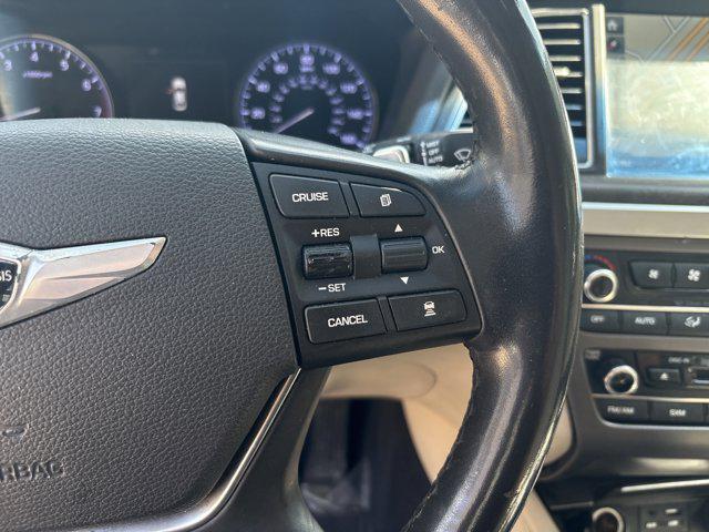 used 2016 Hyundai Genesis car, priced at $12,900