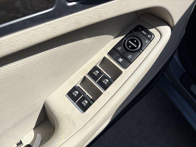 used 2016 Hyundai Genesis car, priced at $12,900