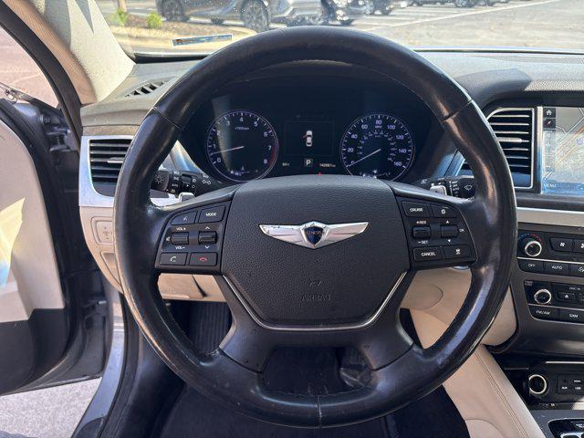 used 2016 Hyundai Genesis car, priced at $12,900