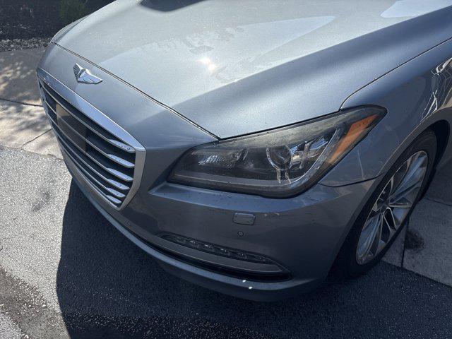 used 2016 Hyundai Genesis car, priced at $12,900