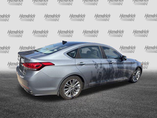 used 2016 Hyundai Genesis car, priced at $12,900