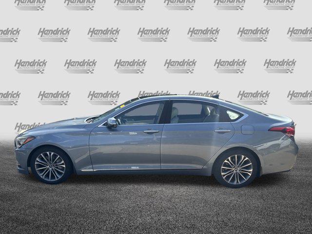 used 2016 Hyundai Genesis car, priced at $12,900