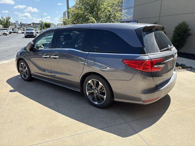 used 2024 Honda Odyssey car, priced at $45,839