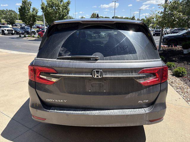 used 2024 Honda Odyssey car, priced at $45,839