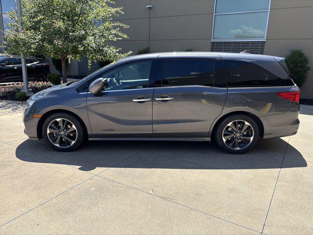 used 2024 Honda Odyssey car, priced at $45,839