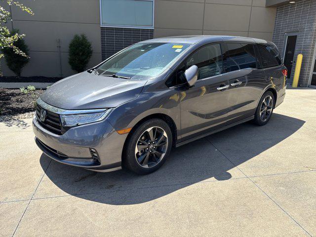used 2024 Honda Odyssey car, priced at $45,839