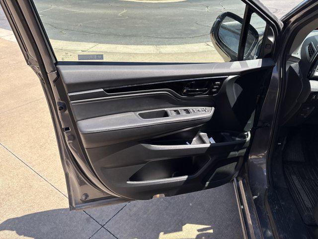 used 2024 Honda Odyssey car, priced at $45,839