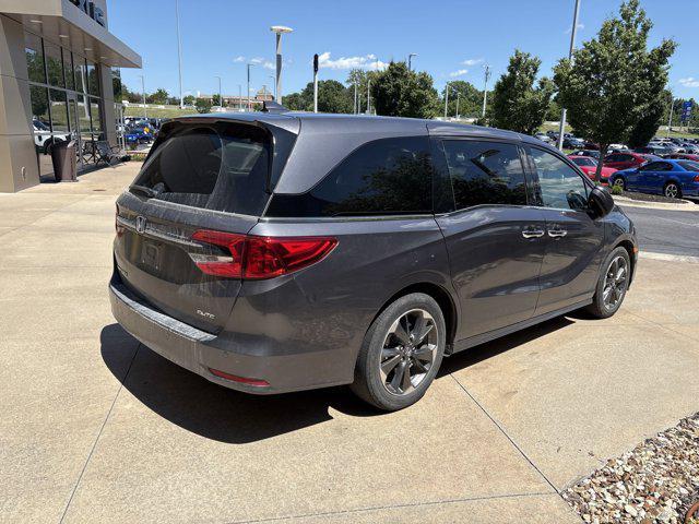 used 2024 Honda Odyssey car, priced at $45,839