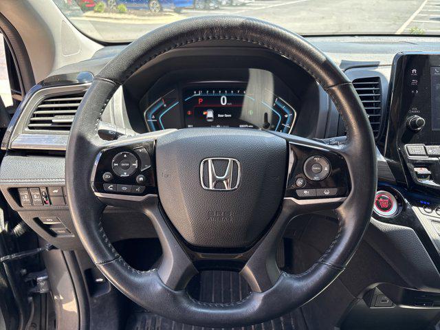 used 2024 Honda Odyssey car, priced at $45,839