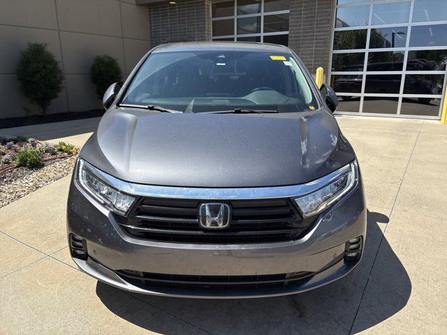 used 2024 Honda Odyssey car, priced at $45,839