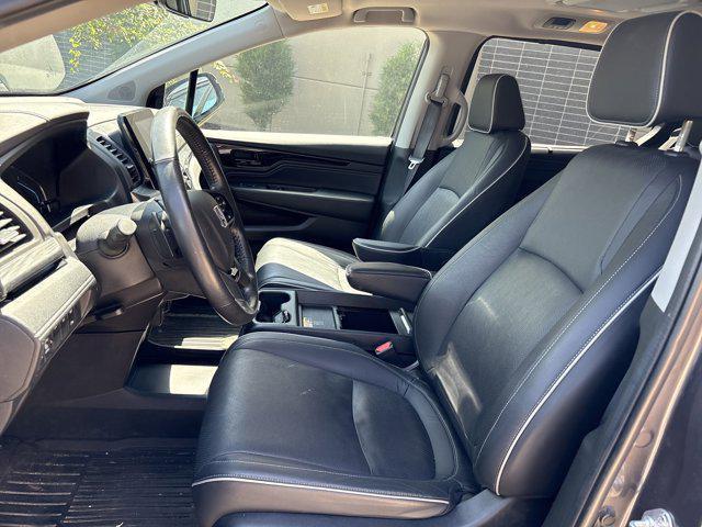 used 2024 Honda Odyssey car, priced at $45,839