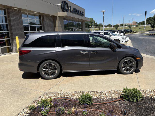 used 2024 Honda Odyssey car, priced at $45,839