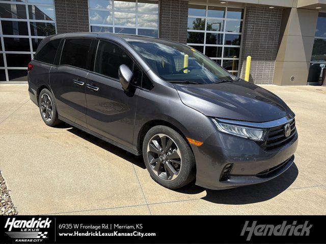 used 2024 Honda Odyssey car, priced at $45,839