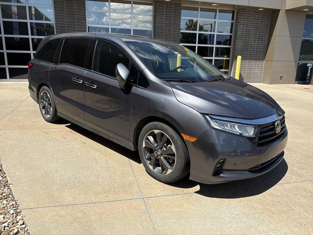 used 2024 Honda Odyssey car, priced at $45,839
