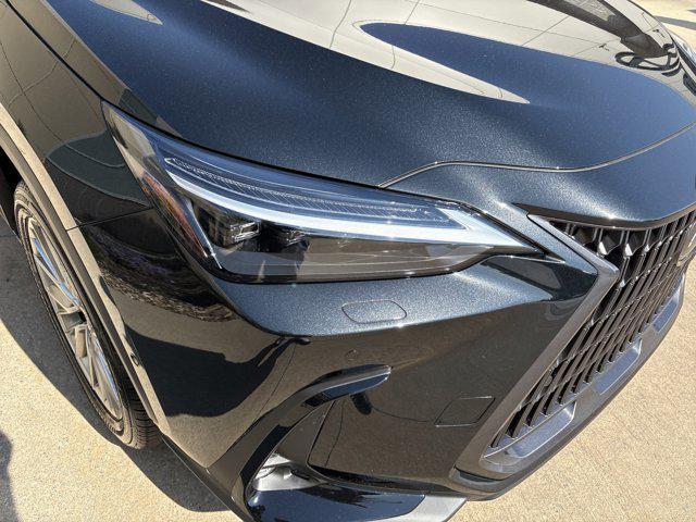 new 2026 Lexus NX 350h car, priced at $59,470