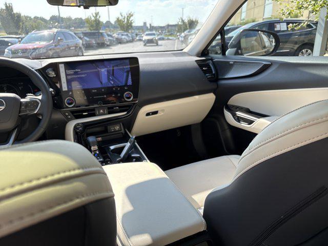 new 2026 Lexus NX 350h car, priced at $59,470