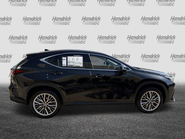 new 2026 Lexus NX 350h car, priced at $59,470