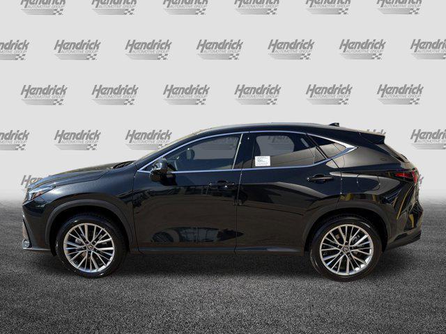 new 2026 Lexus NX 350h car, priced at $59,470