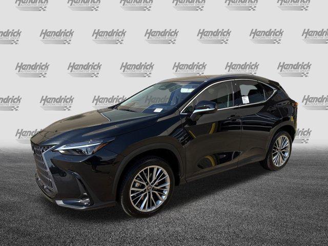 new 2026 Lexus NX 350h car, priced at $59,470