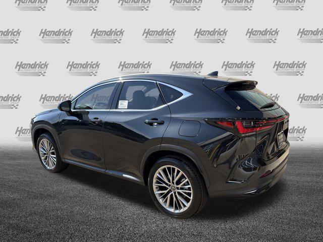 new 2026 Lexus NX 350h car, priced at $59,470