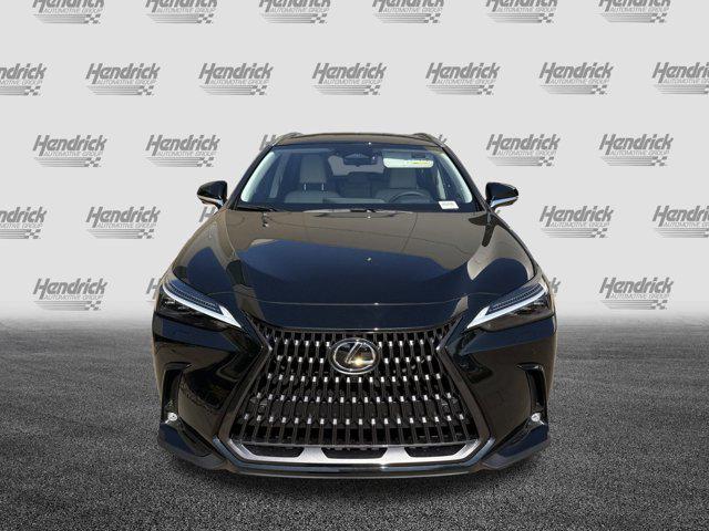 new 2026 Lexus NX 350h car, priced at $59,470