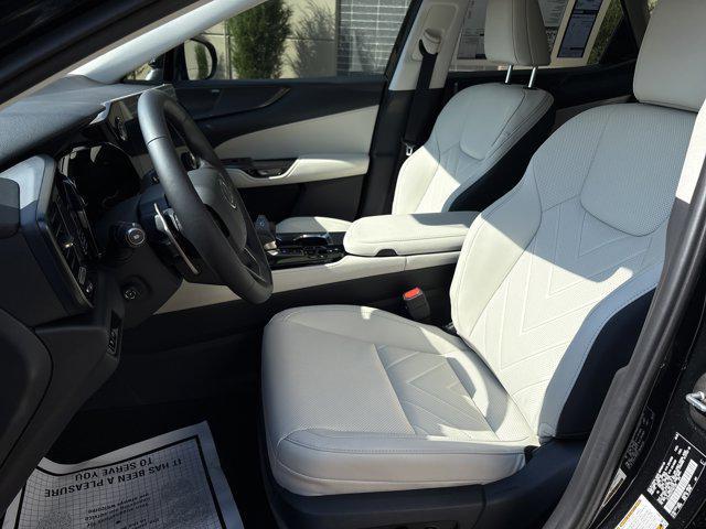 new 2026 Lexus NX 350h car, priced at $59,470